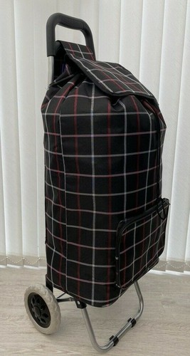 Large shopping trolley 47l - x,