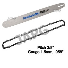 24" Bar & Chain Set, Jonsered