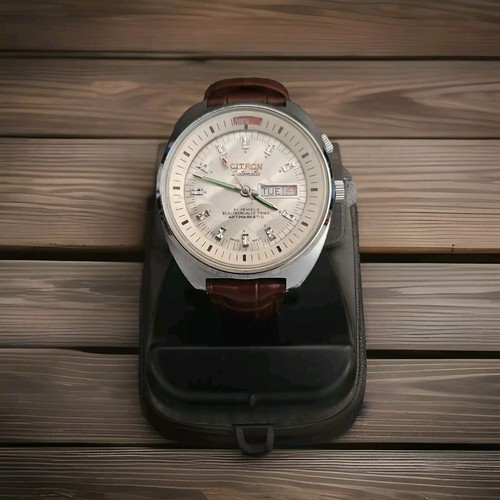 Vintage citron datomatic - vintage,