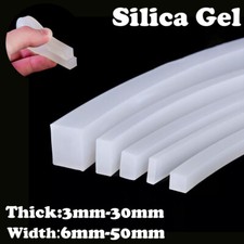 Solid silicone rubber - silicone,