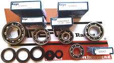Aprilia RS125 RS 125 Full / Complete Koyo Bearing & Seal Kit Rotax 122 & 123
