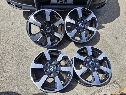 Volkswagen amarok alloy - amarok,