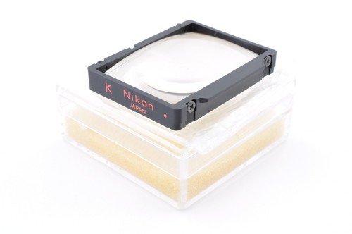 Nikon type focusing - type, k
