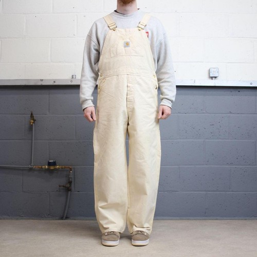 Vintage carhartt dungarees - carhartt,