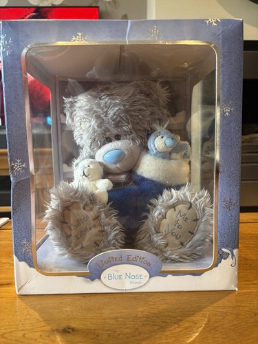 You blue nose friends - to,