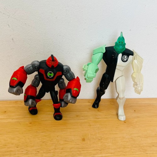 Ben action figures - action,