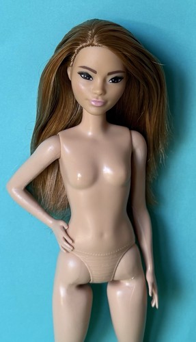 Barbie doll fashionista - barbie,