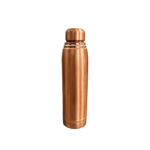 New pure copper water bottle - pure,
