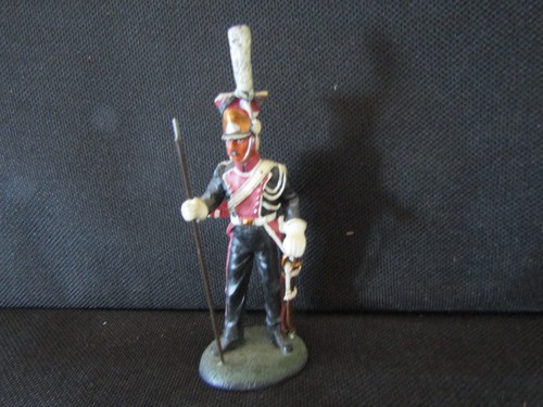 Del prado painted - painted, lead