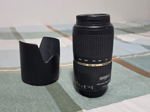Tamron 300 sp di - tamron, 70-300