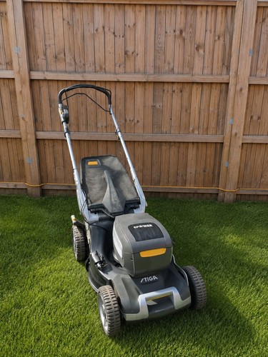 Stiga mp2 500 asqk d48 - stiga, li
