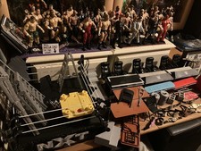 WWE, WWF, Wrestling Figures&