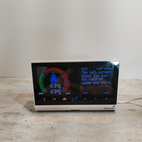 British gas geo - gas, smart