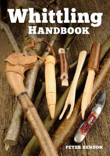 Whittling handbook peter - handbook, by