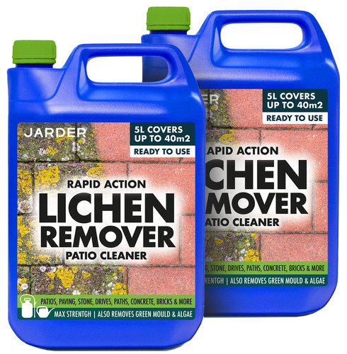 Jarder lichen killer patio - killer,