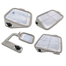 Hoop For Janome Memory Craft