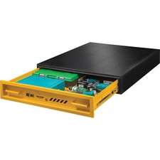 Van Vault Slim Slider Secure Tool Storage 1000mm 1200mm 227mm