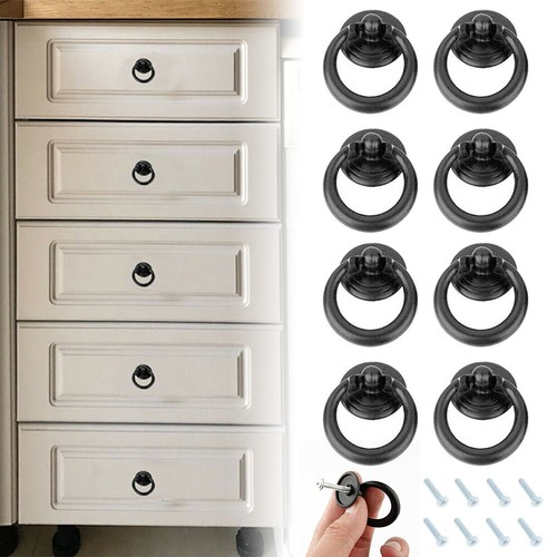 8pcs ring pull handle - 4/8pcs,