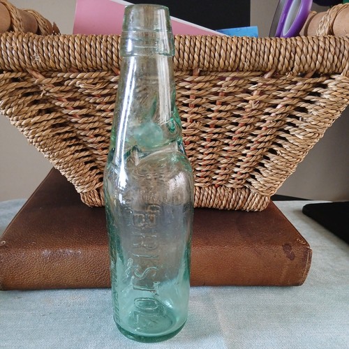 Codd bottle clayton son - bottle, s.