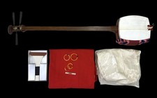 READY TO PLAY Shamisen CHUZAO