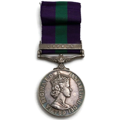 General service medal - general,
