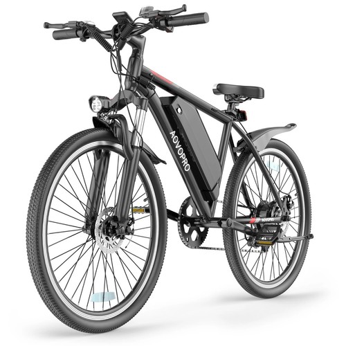 Aovopro bk900 electric - electric, mtb
