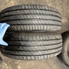 195/65/15 x2 michelin primacy4 91H S1 6.5MM+ free fitting