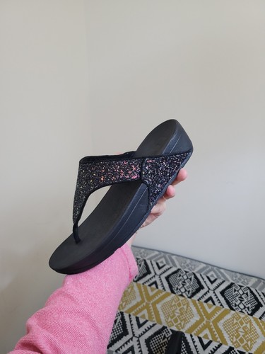 Worn twice fitflop lulu - worn,