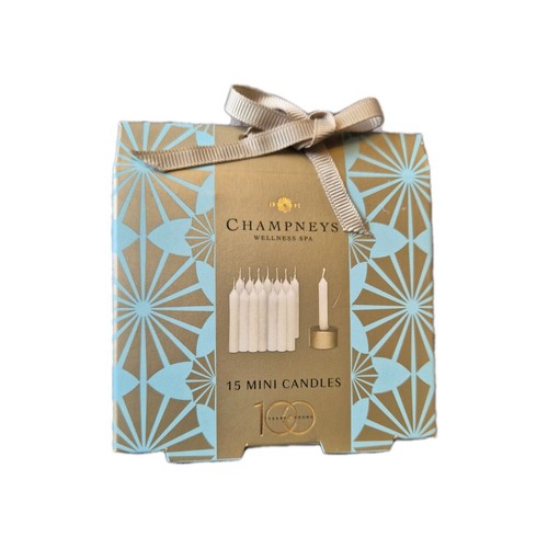 Champneys scented mini - 15,
