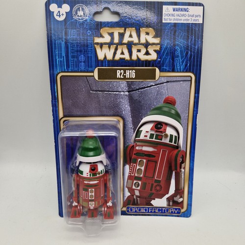 Star wars h16 - star, droid