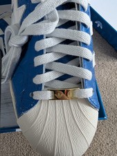 BAPE Adidas Superstar Uk 9 Nwt