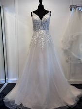 Morilee wedding dress size 12