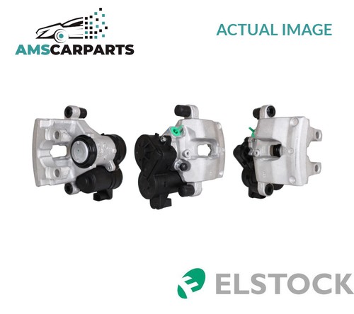 Brake caliper braking behind - brake,