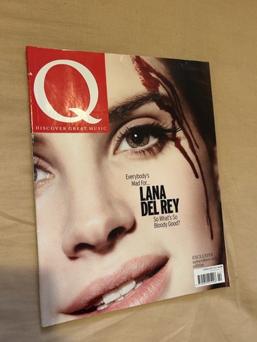 Rare lana del rey - del,