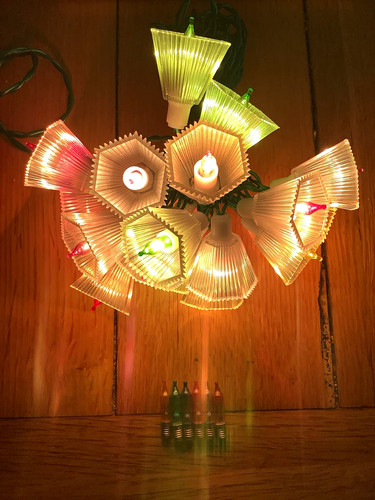 Vintage pifco xmas - xmas, lights