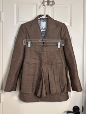 Sandro Paris NWT Brown