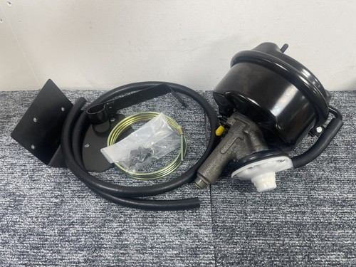 Uprated remote brake booster - remote,