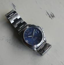 Rotary Elite Men's Vintage Quartz Watch