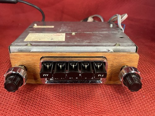 Vintage panasonic 701 - vintage, cr-701