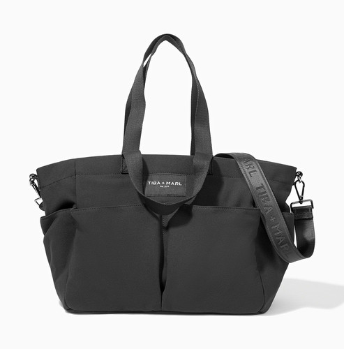 New tiba marl black - new,