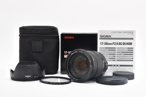 Top mint sigma - mint], 17-50mm
