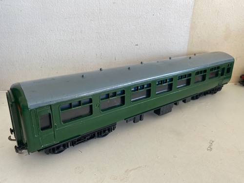 Gauge coach 8 wheel - o, br