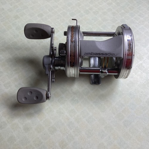 Abu ambassadeur 6500c3 reel - ambassadeur,