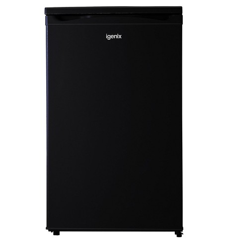 Larder fridge under - fridge,, counter