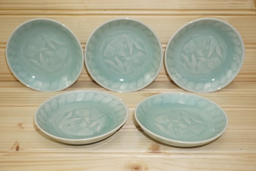 Celadon goldfish china - china, (5)