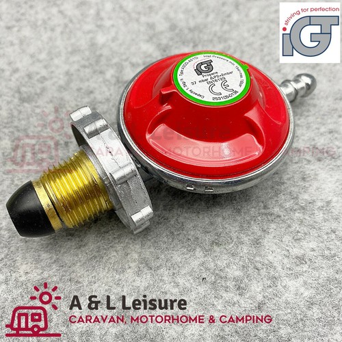 Igt low pressure propane - low, gas