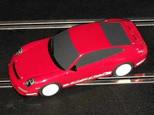 Scalextric porsche 997 - porsche,