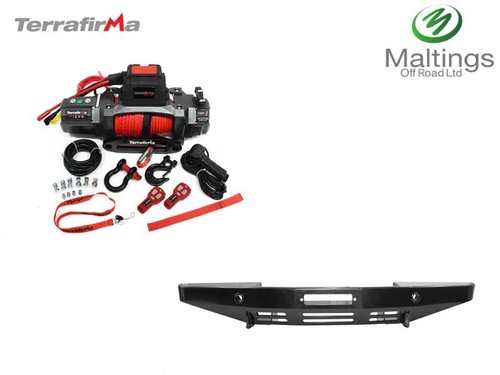Defender pro taper winch - defender,