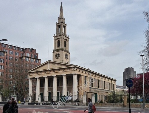 Photo 6x4 john - st, john,