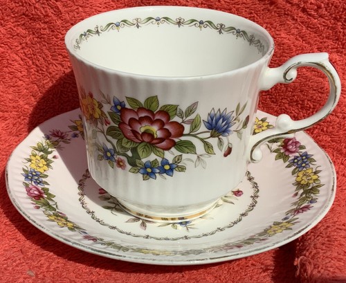 Vintage elizabethan fine bone - vintage,